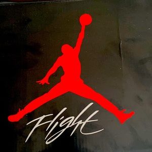 Jordan 4s Red Thunder OG box(the box is a little damaged) Unisex